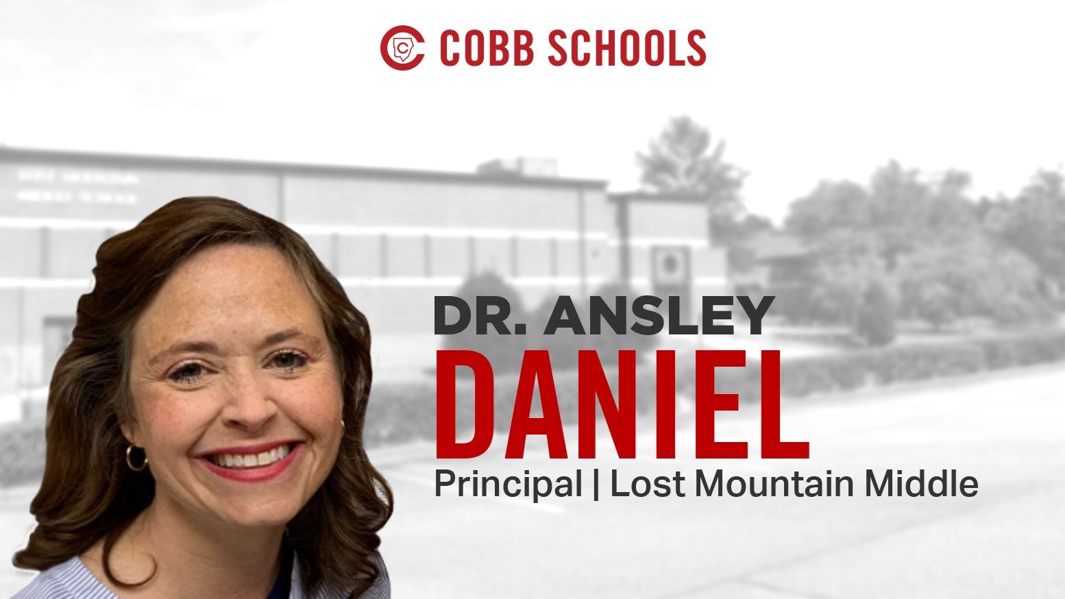 Dr. Ansley Daniel